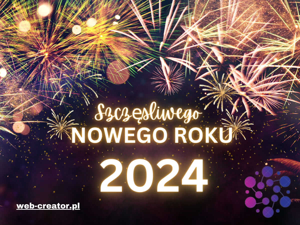Nowy Rok Web Creator